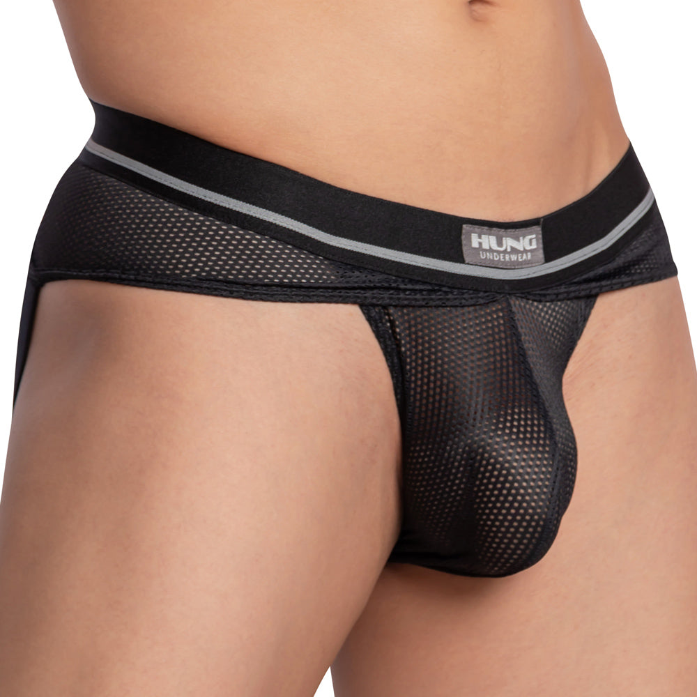 Hung HGE021 Sportlicher Jockstraps