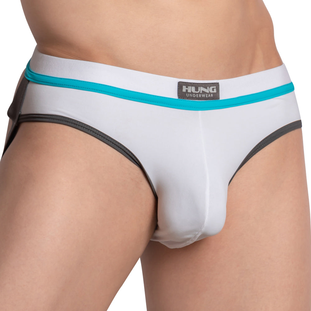 Hung HGE022 Contour Pouch Jockstrap