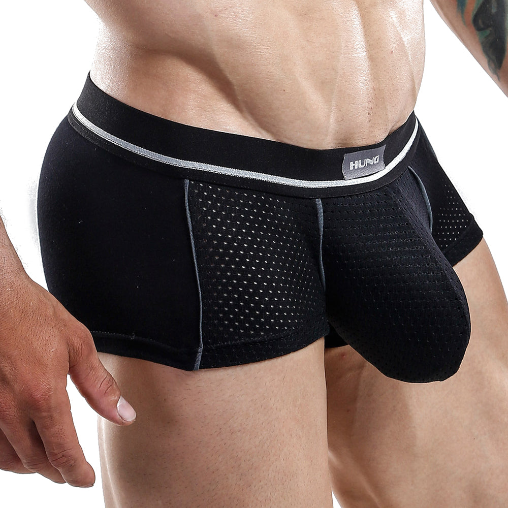 Hung HGG004 Boxer Trunk