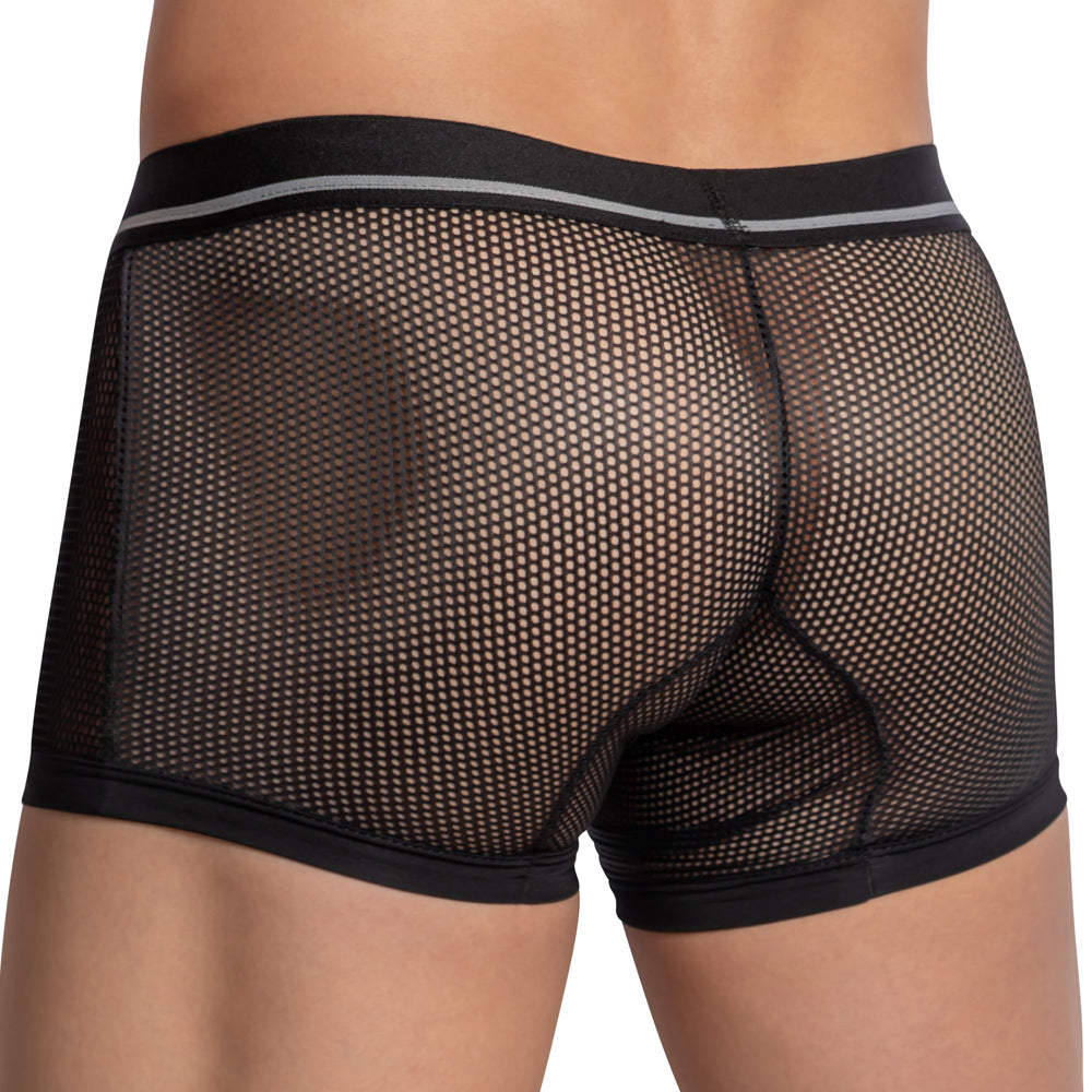 Hung HGG012 Kaum bedeckter Boxer