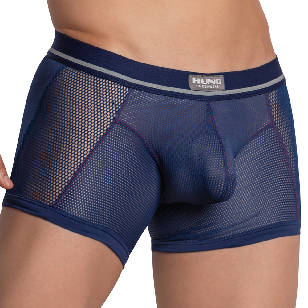 Boxer Hung HGG012 apenas cubierto