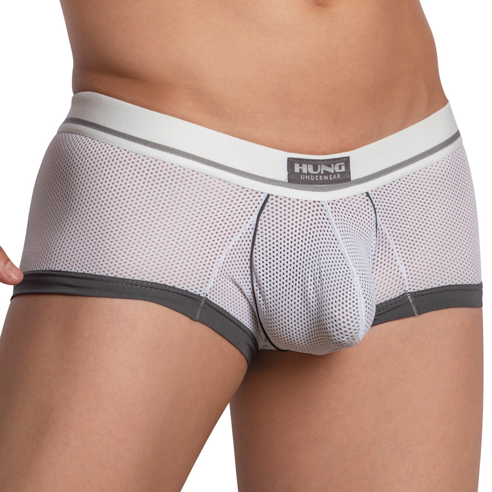 Hung HGG013 Bi-Color Boxer