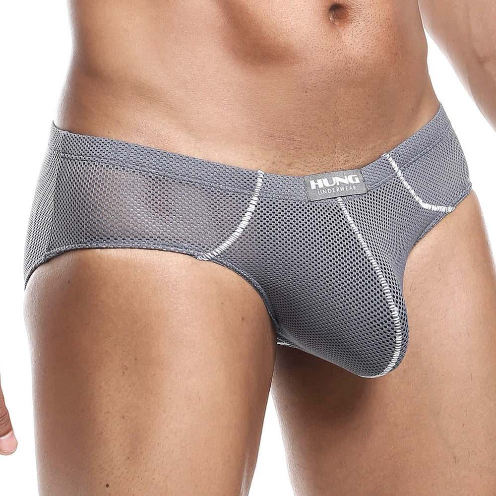 Hung HGJ008 Heftiger Brief