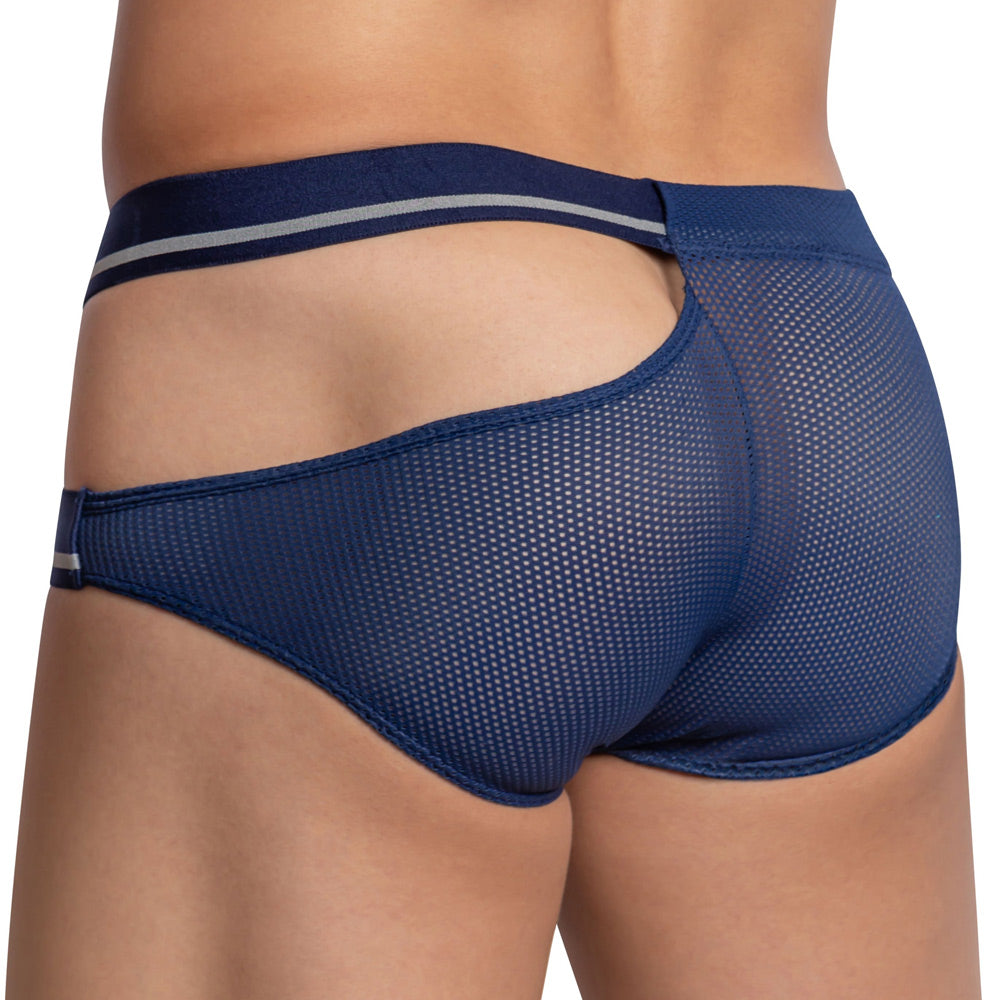 Hung HGJ018 Slip mit seitlich offener Tasche