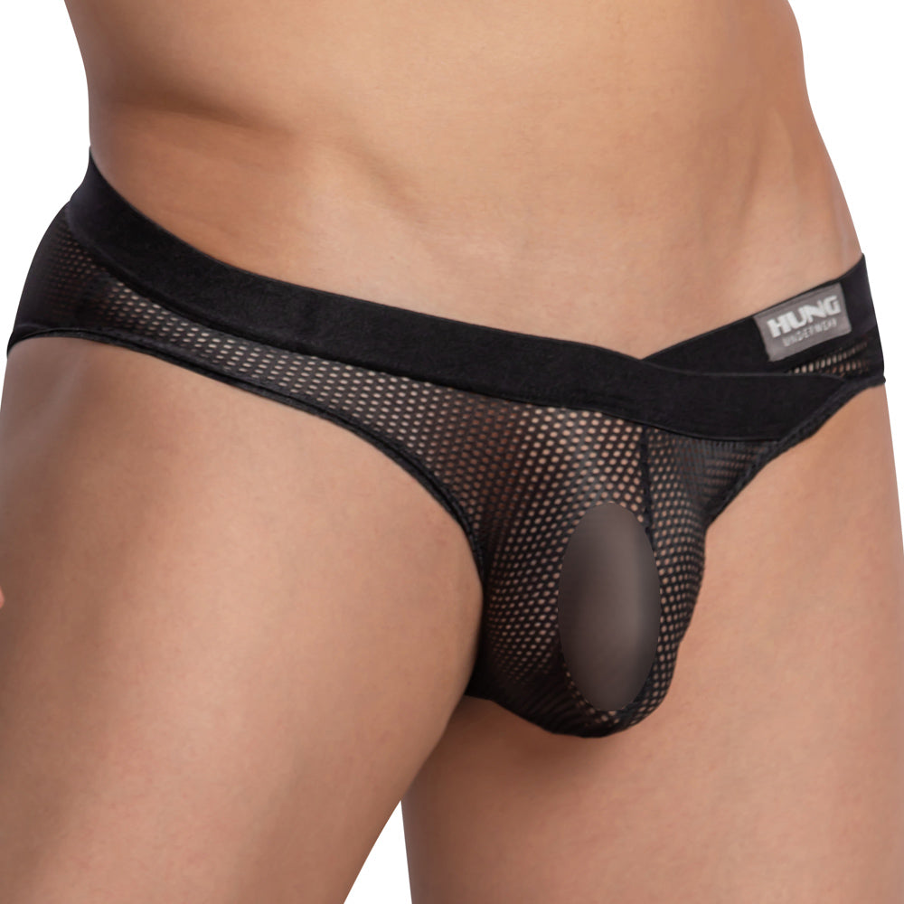 Hung HGJ019 C-Through-Beutel-Slip