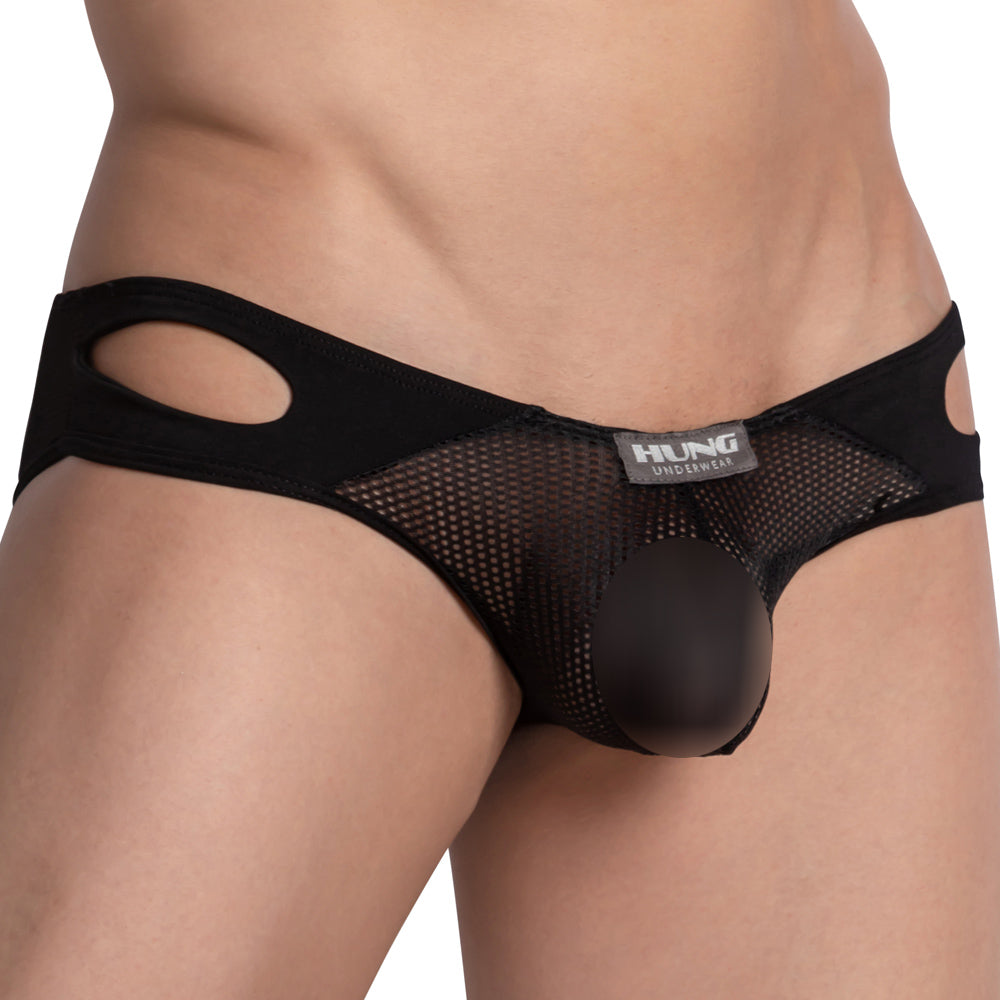 Hung HGJ021 Halbnackter Slip
