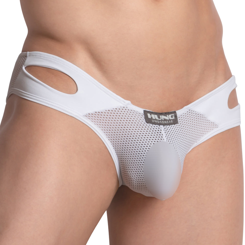 Hung HGJ021 Half Naked Brief