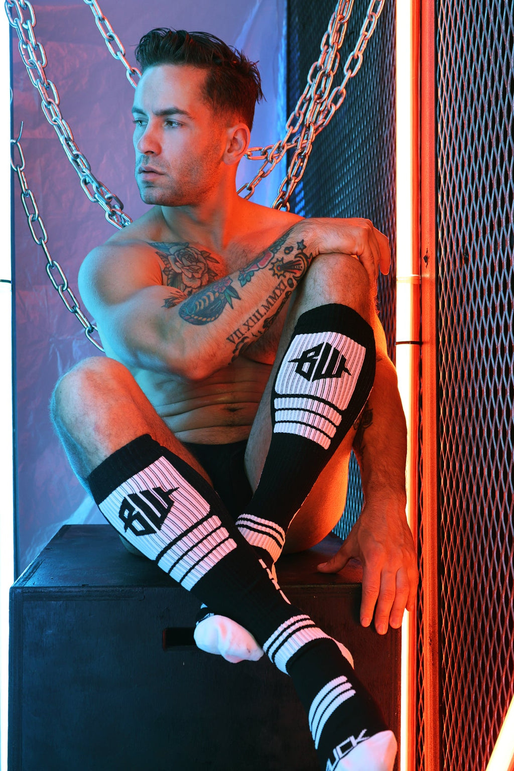 Hypnotix Socks