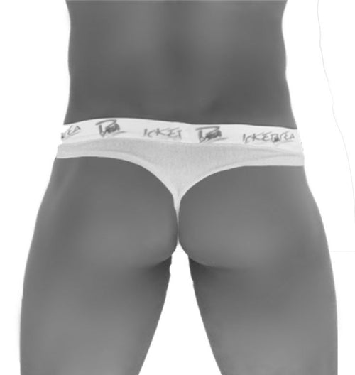 Icker Sea Brazilian Tanga Thong Underwear Mango COI-16-34-1