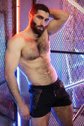 Breedwell Gay Men's Icon Pride Shorts