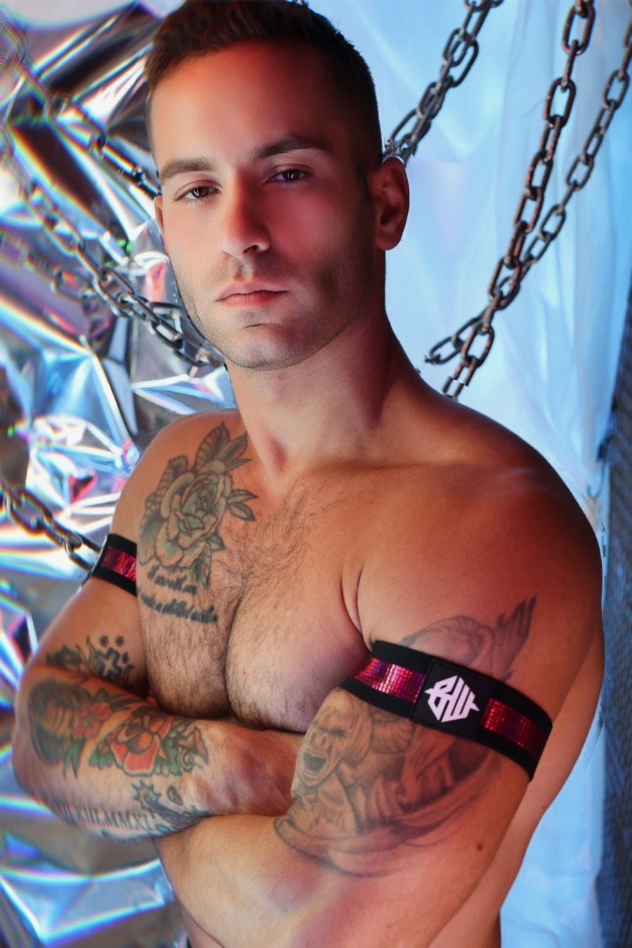 Illuminator Armbands