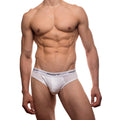 Undergear Men's POV Solid Brief