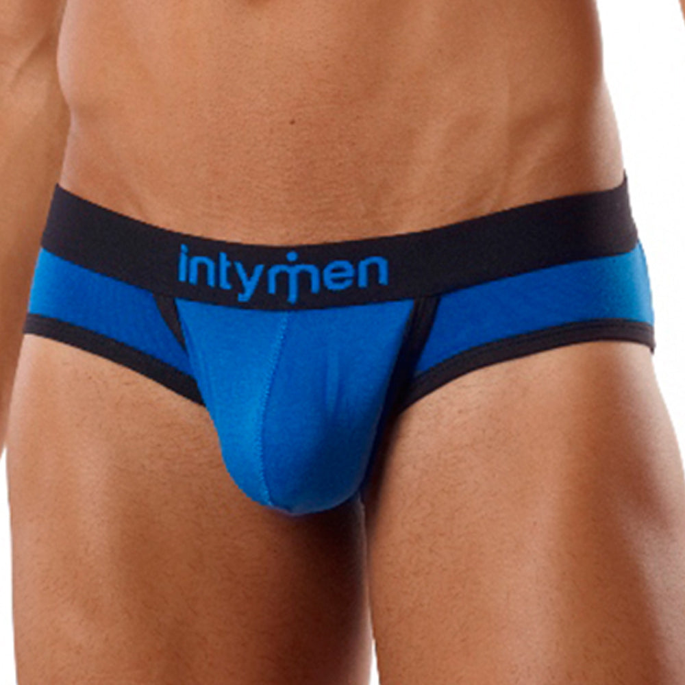 Intymen INT6300 Fill It Brief Azul marino