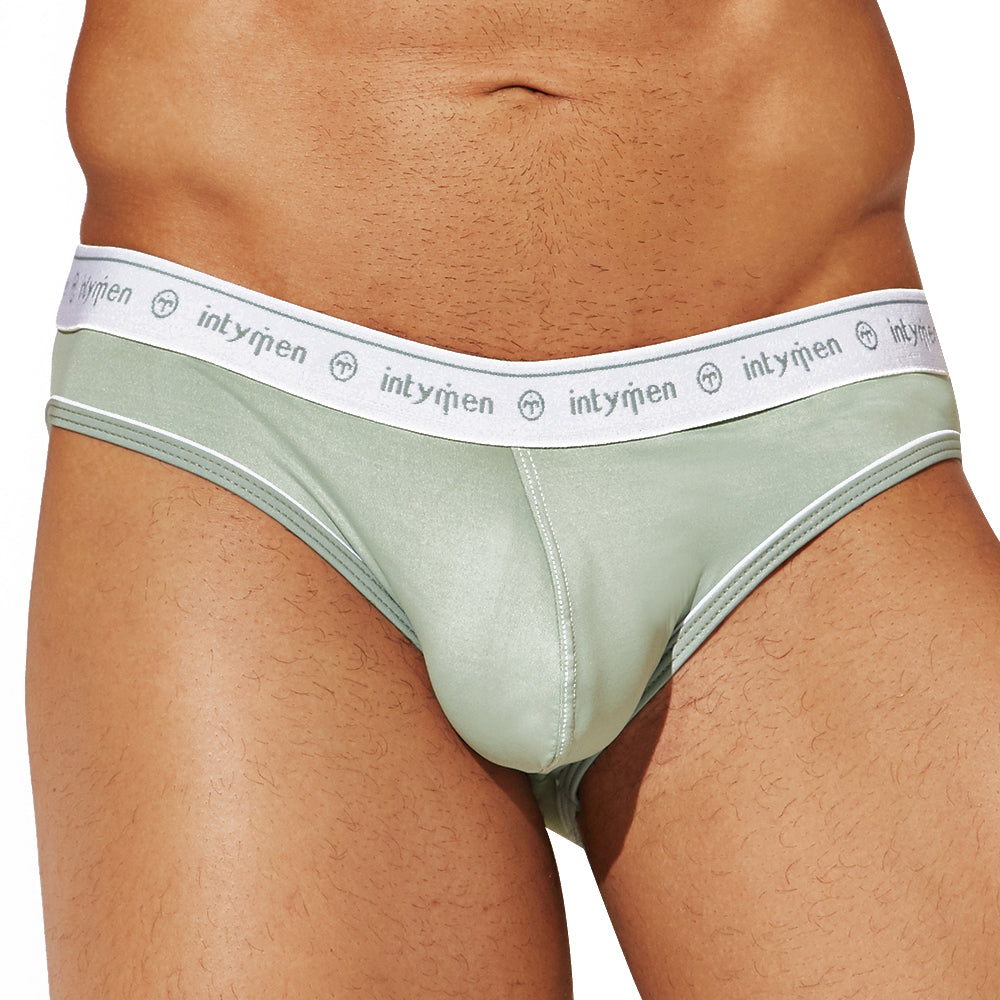 Intymen INJ086 See Through Back Brief