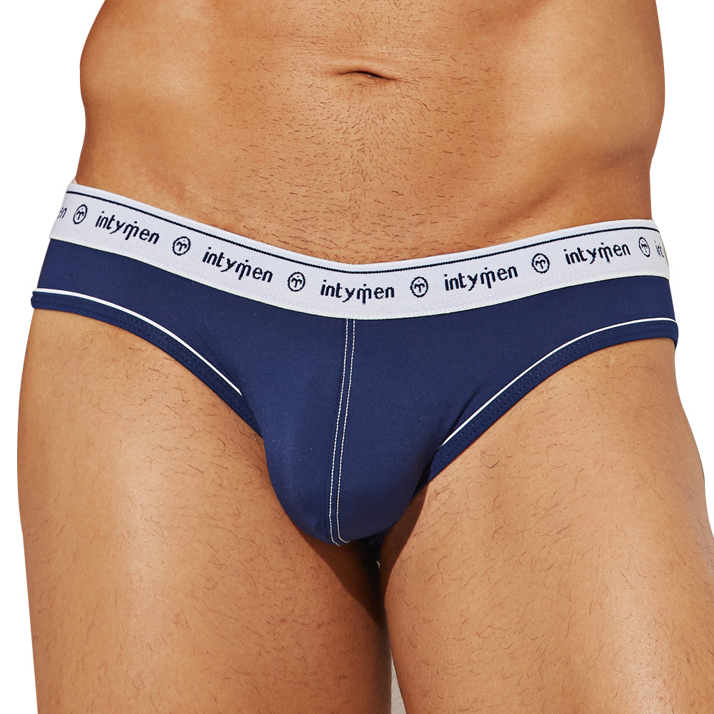 Intymen INJ086 See Through Back Brief