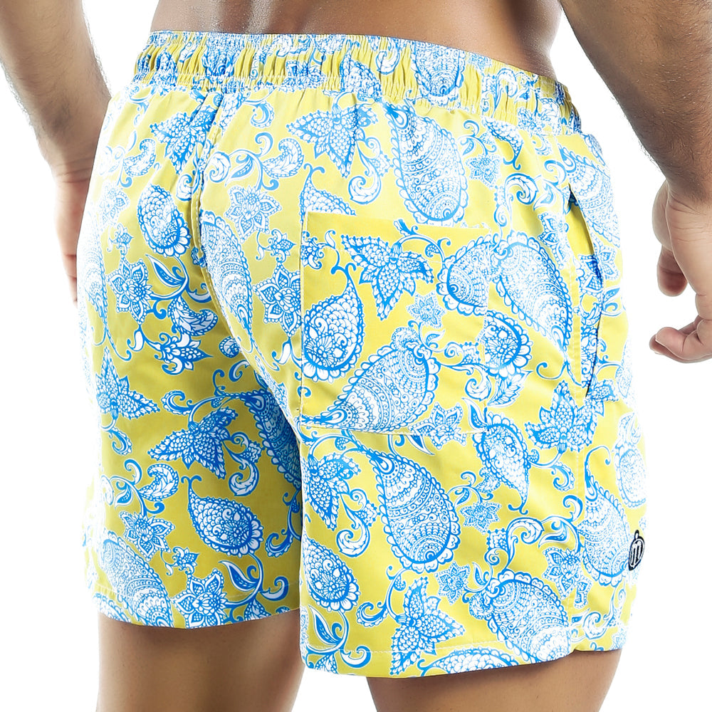 Intymen INO011 Glitzernde Shorts