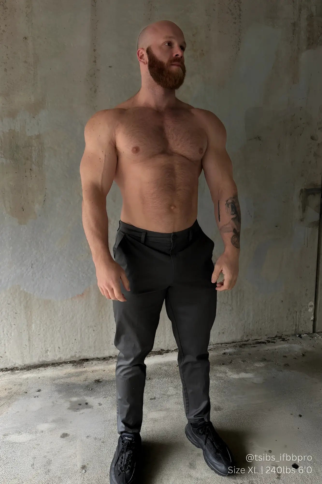 Black tailored trousers with a sleek modern cut designed for smart casual wear in dark gray fabric