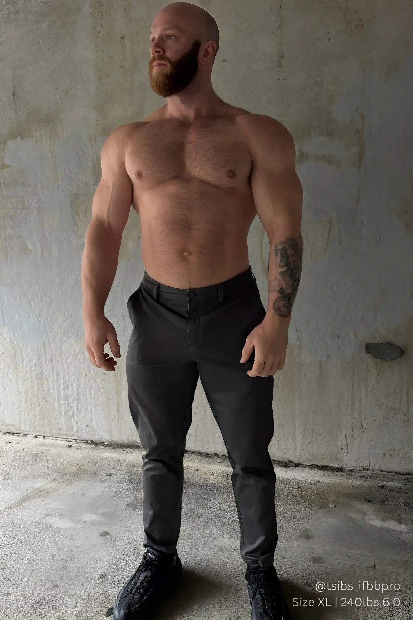 Smart casual chino pants dark gray tailored trousers with sleek modern fit for versatile wear