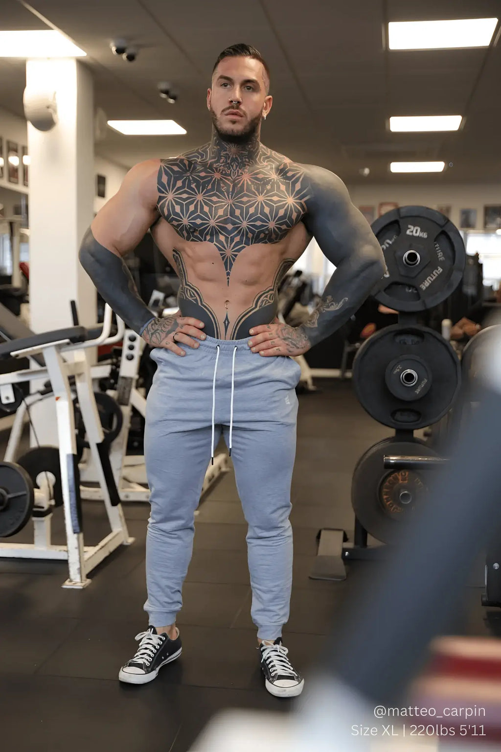 Light blue spirit joggers with white drawstrings casual comfortable pants for everyday wear