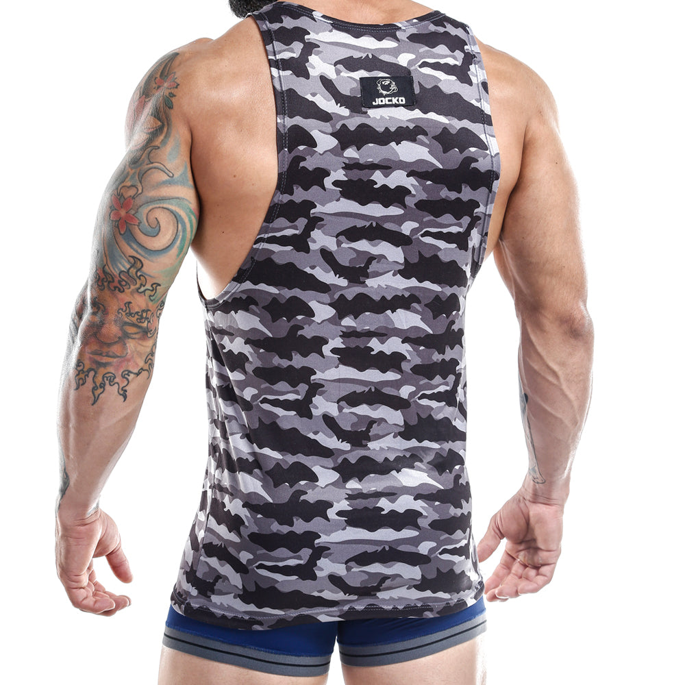 Jocko JKM004 Tank