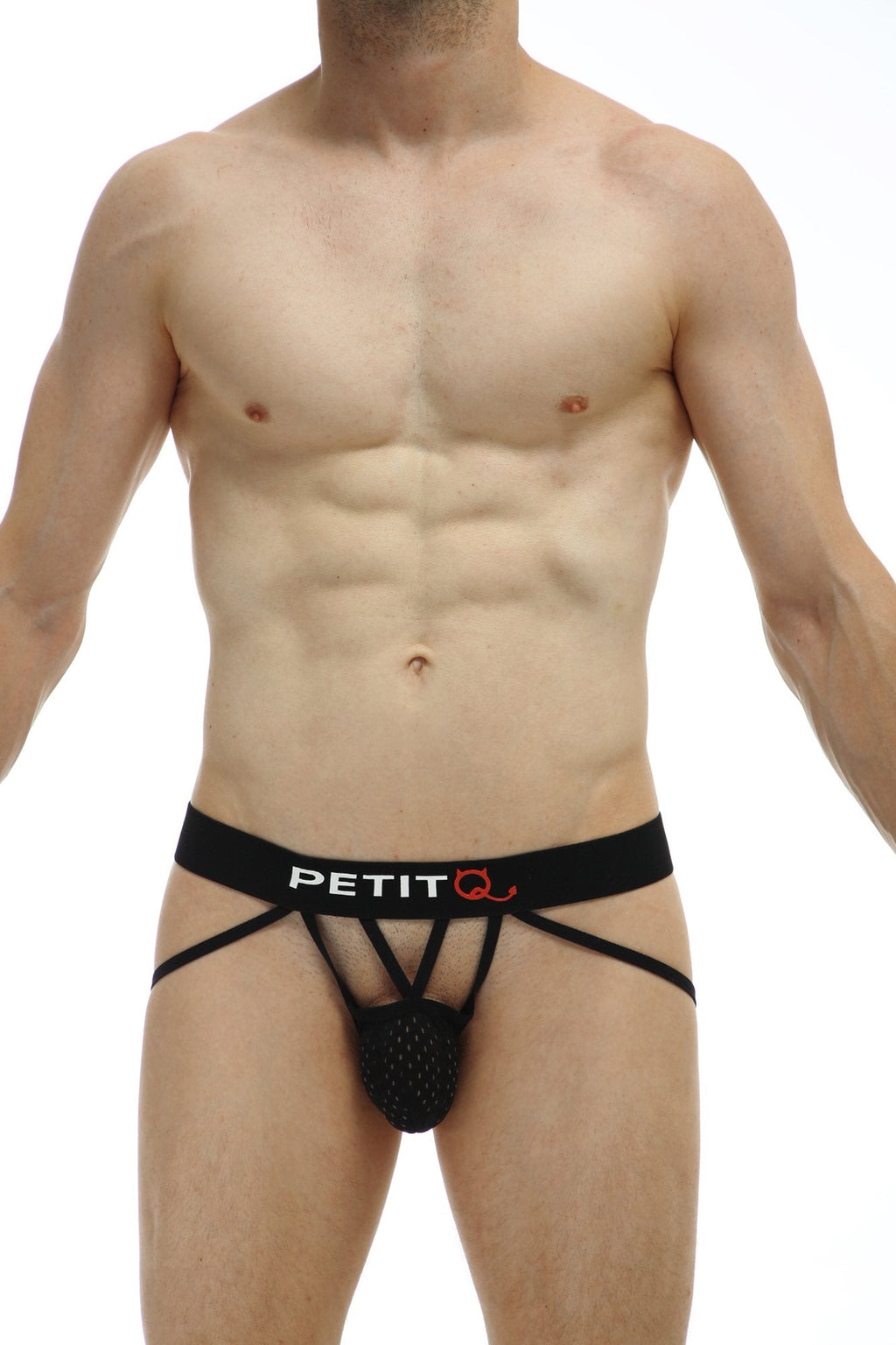 PetitQ Jockthong Aissey Bee Black