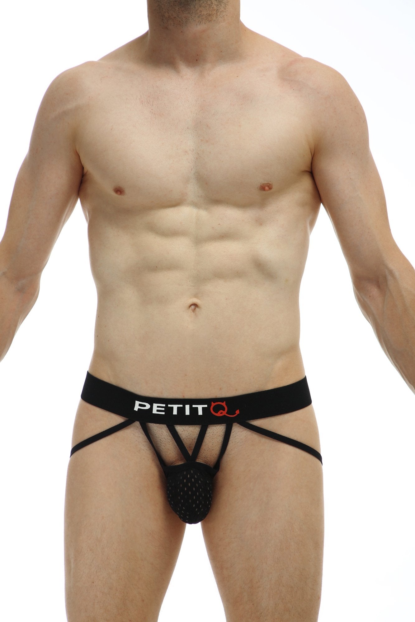 PetitQ Jockthong Aissey Bee Black