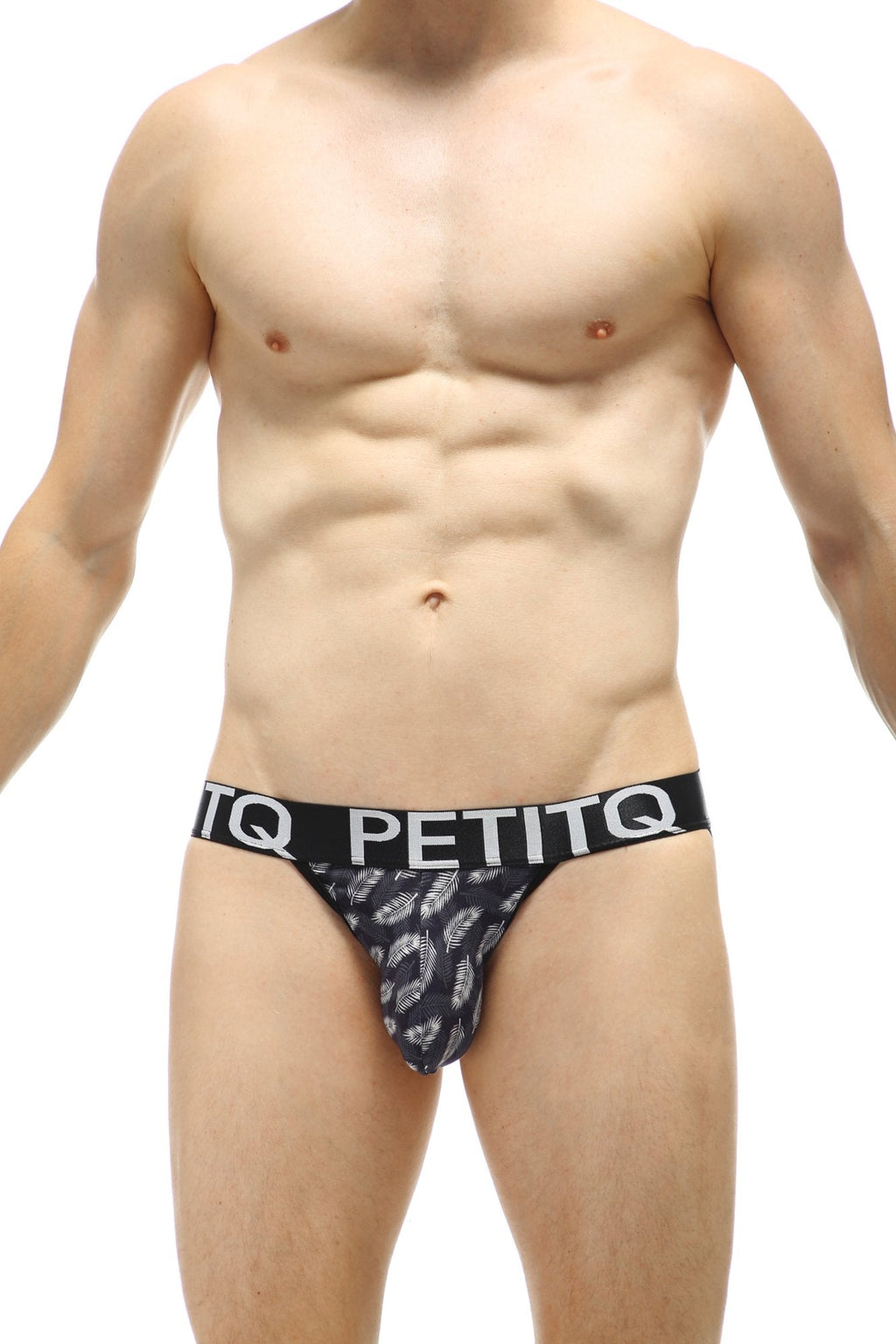 PetitQ Jockstring Feather