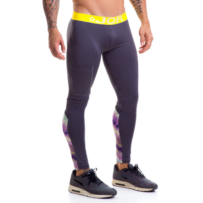 Pantalón largo Jor SPEED gris 0447 talla S