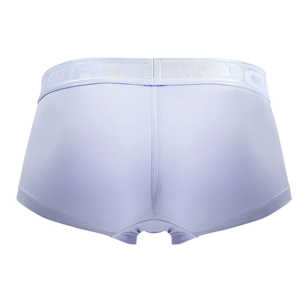 Light purple jor 2140 element trunks men’s briefs with matching elastic waistband and subtle branding