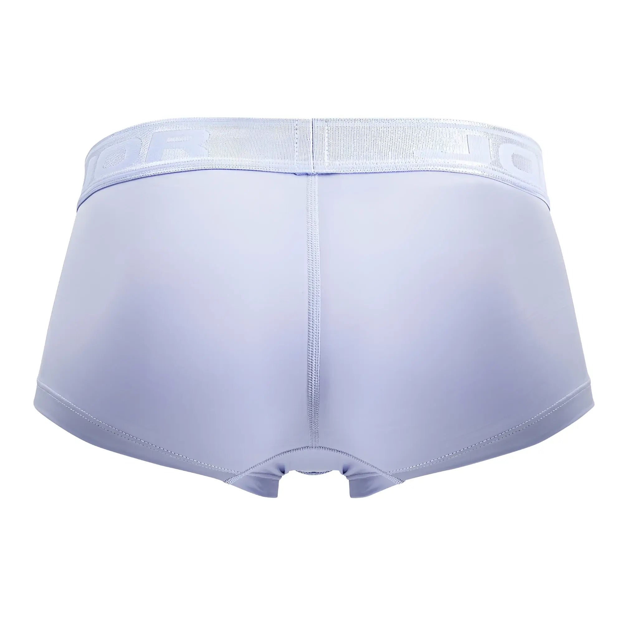 Light purple jor 2140 element trunks men’s briefs with matching elastic waistband and subtle branding