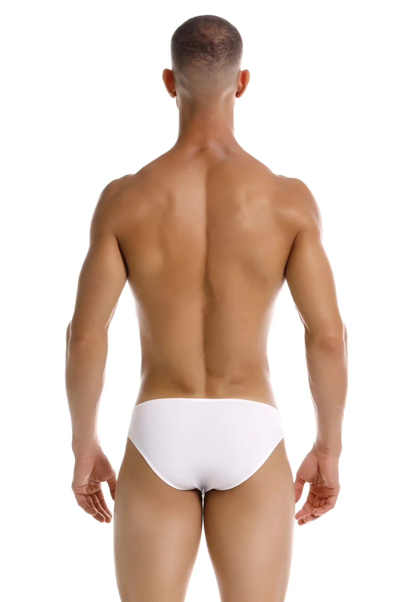 White jor 2150 apolo bikini briefs made of soft fabric for comfortable everyday wear