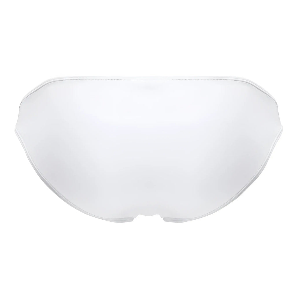 White translucent protective cover for motorcycle helmet visor jor 2150 apolo bikini color white