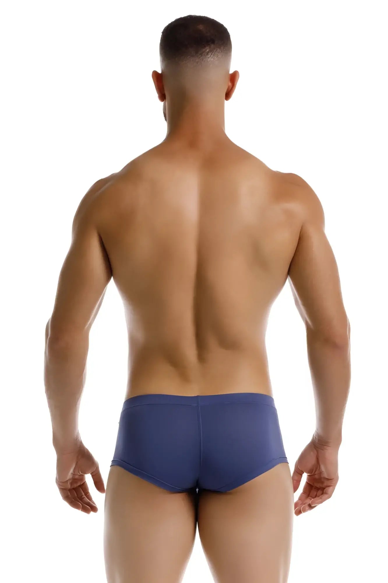 Blue jor 2246 cosmo trunks athletic briefs made of breathable fabric for comfortable active wear