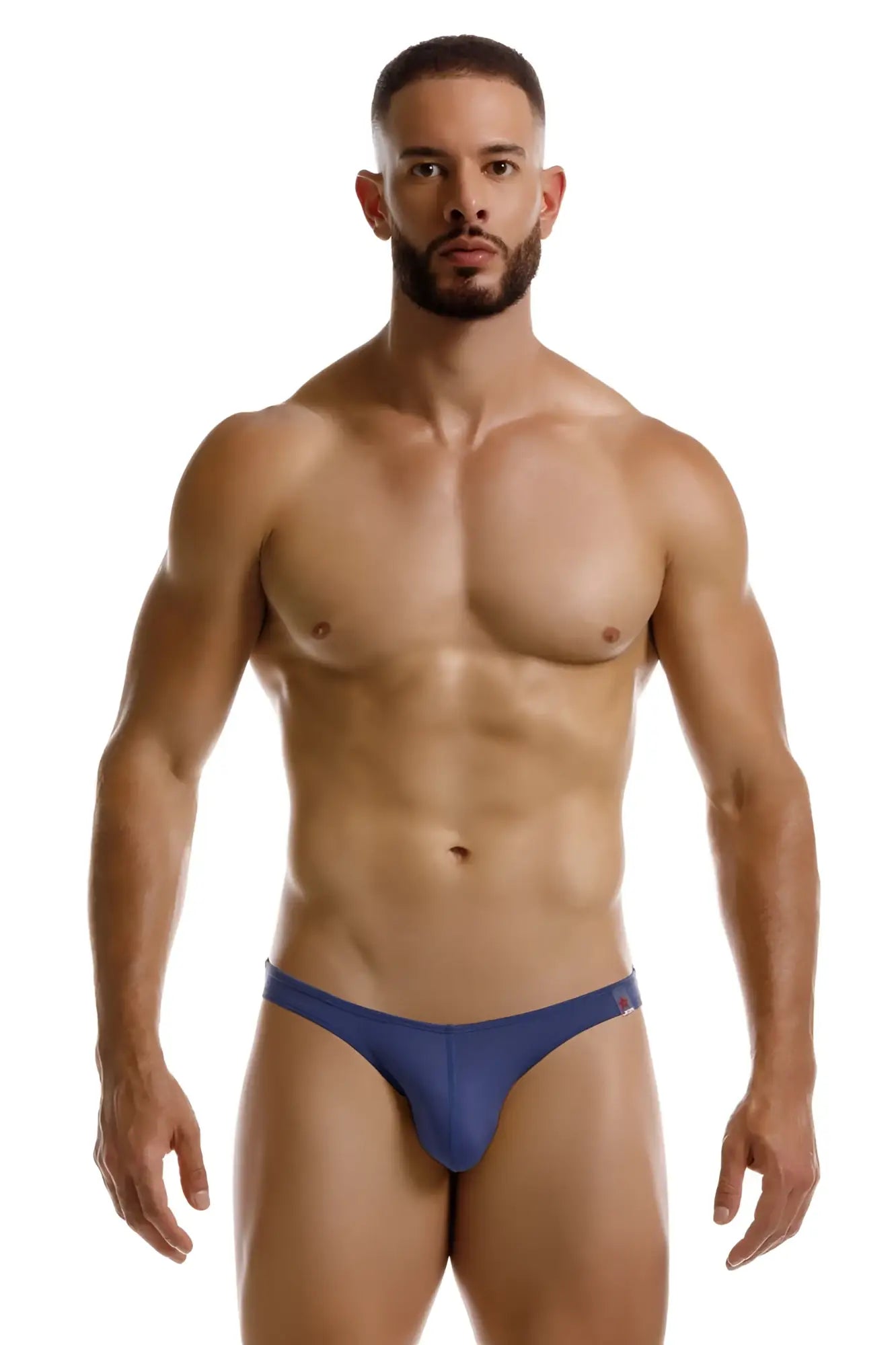 Blue jor 2247 cosmo bikini briefs with smooth form-fitting design for comfortable everyday wear