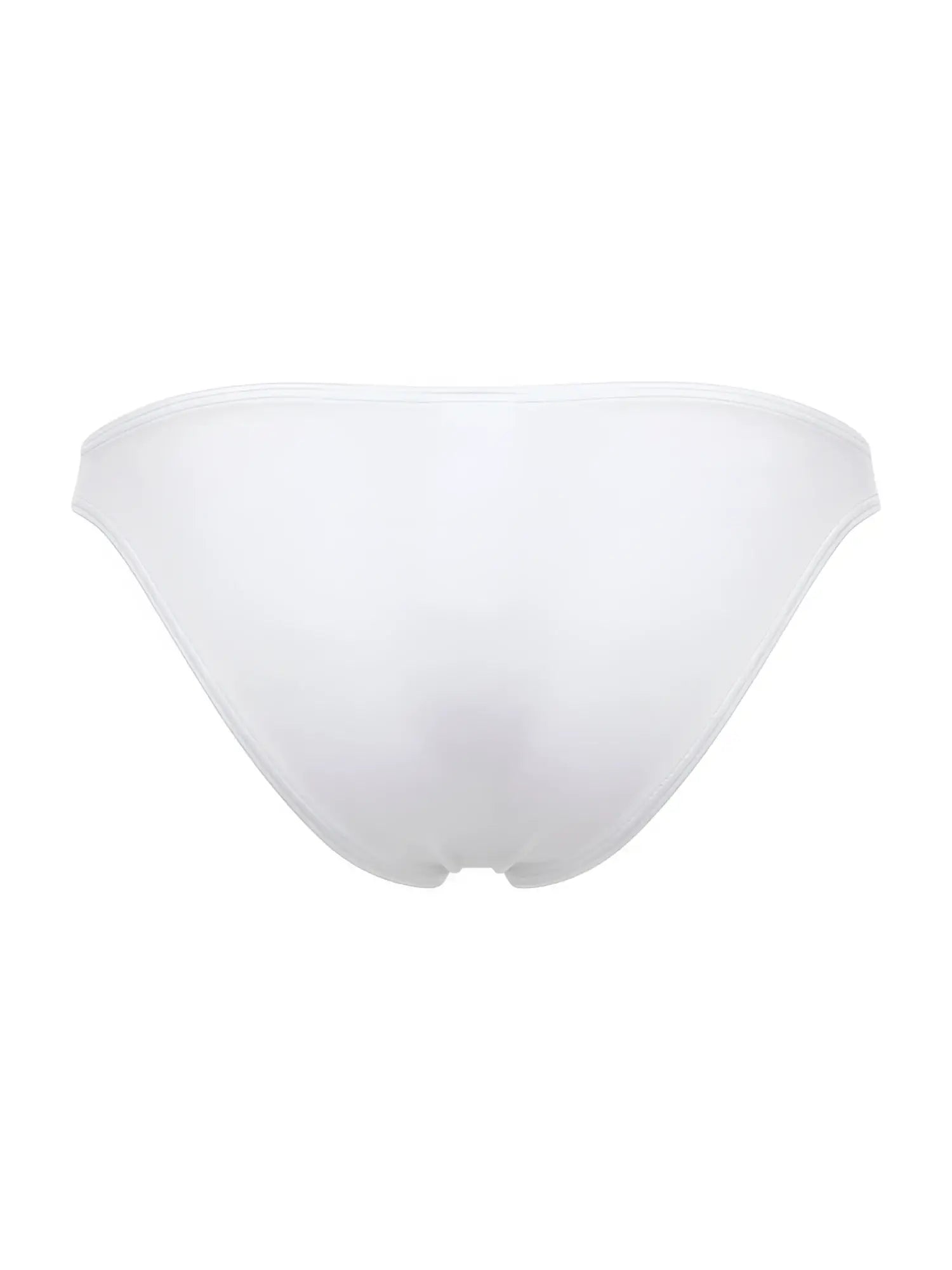 White sheer bikini bottom jor 2273 travel swim bikini featuring lightweight breathable fabric for travel use