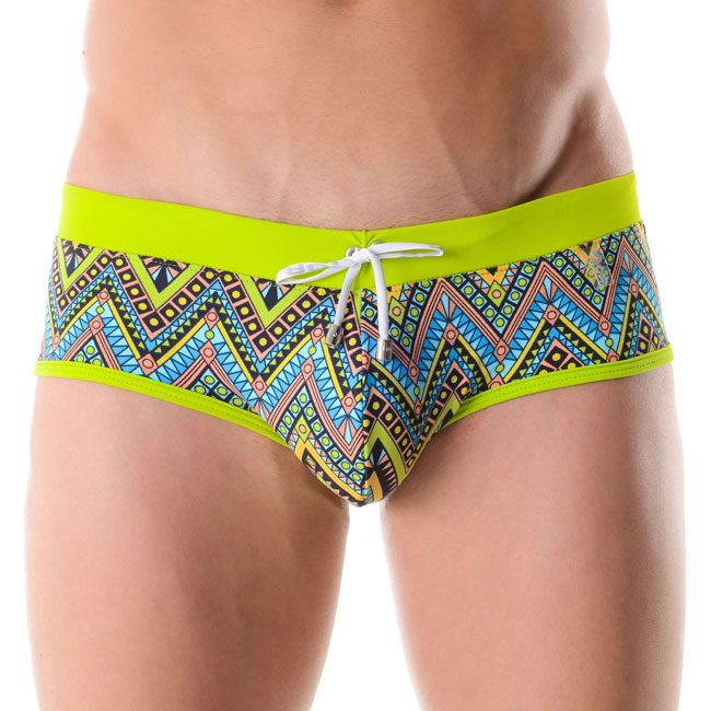 Jor AFRICA Brief Swimwear Size L