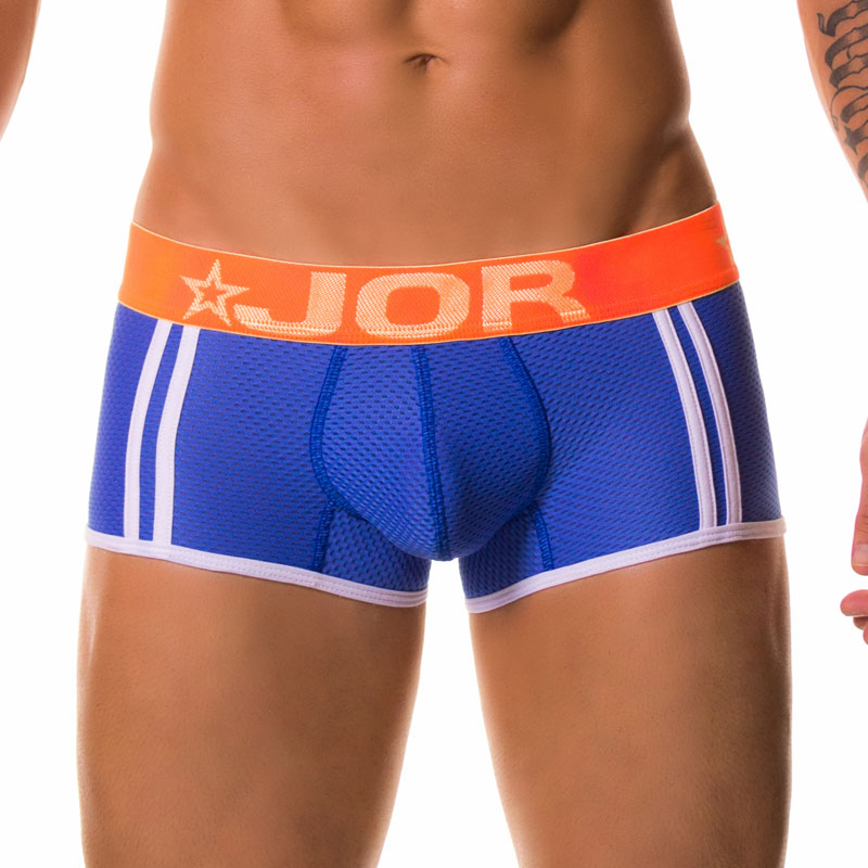 Jor ELECTRO Boxershorts BLAU 0122 Größe M