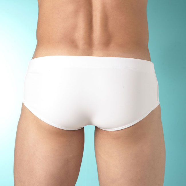 Traje de baño Jor STAR WHITE Brief Talla M