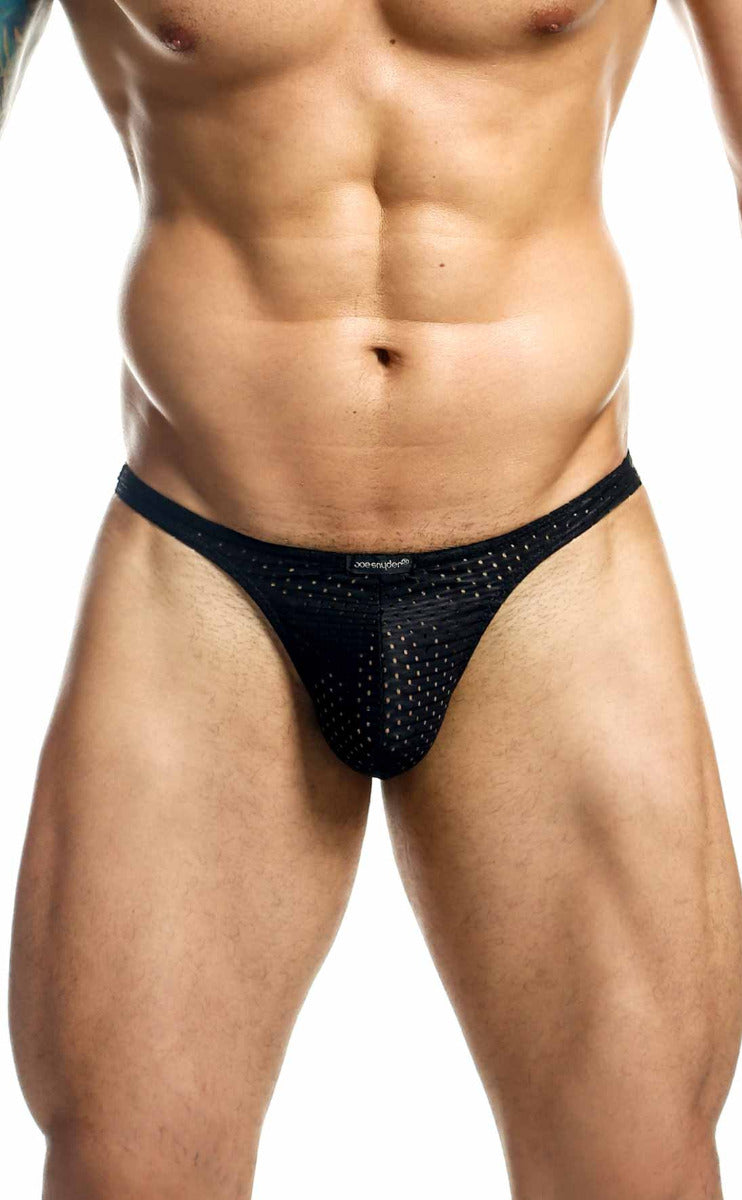 Joe Snyder Holes Thong