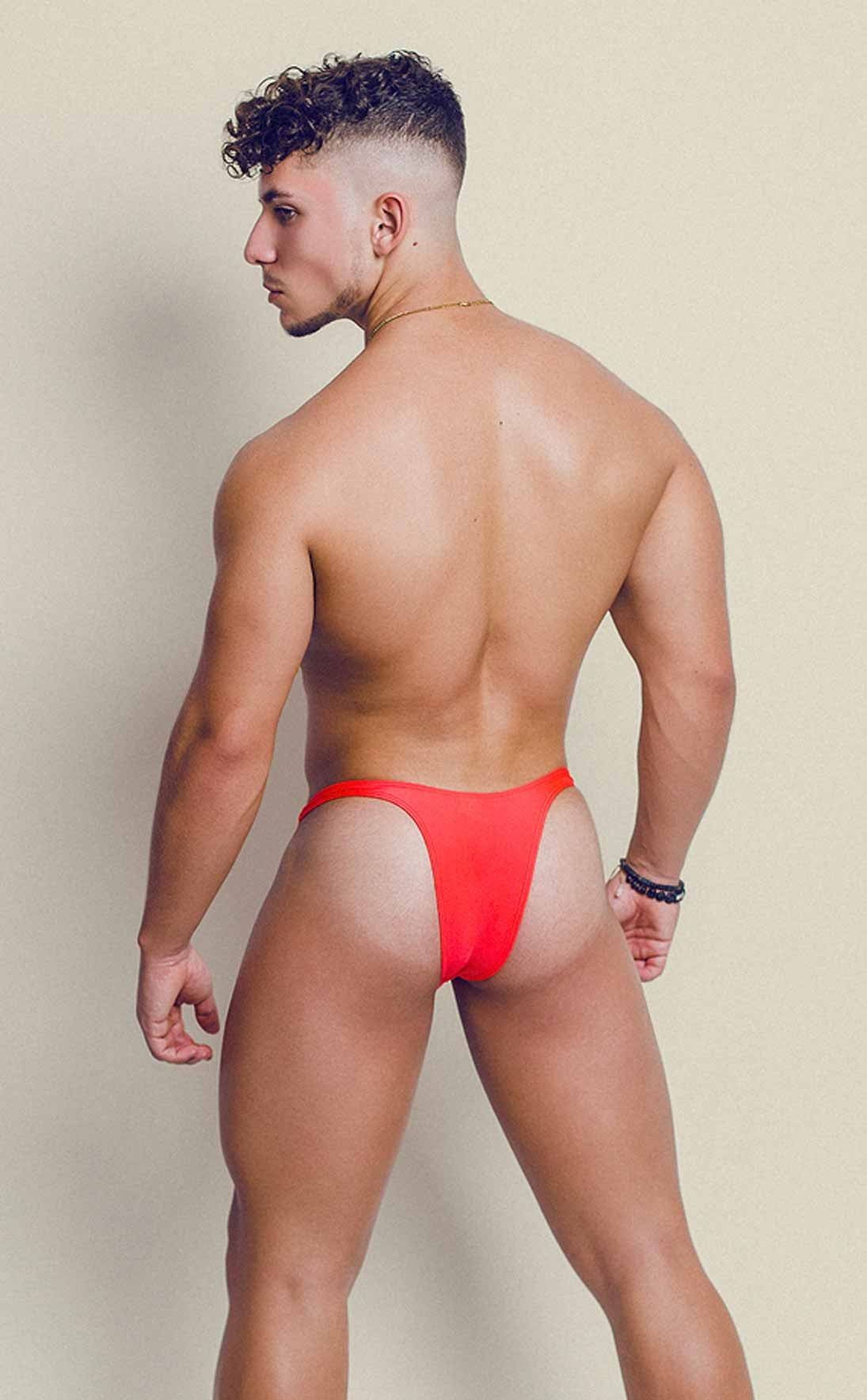 Joe Snyder Polyester Capri