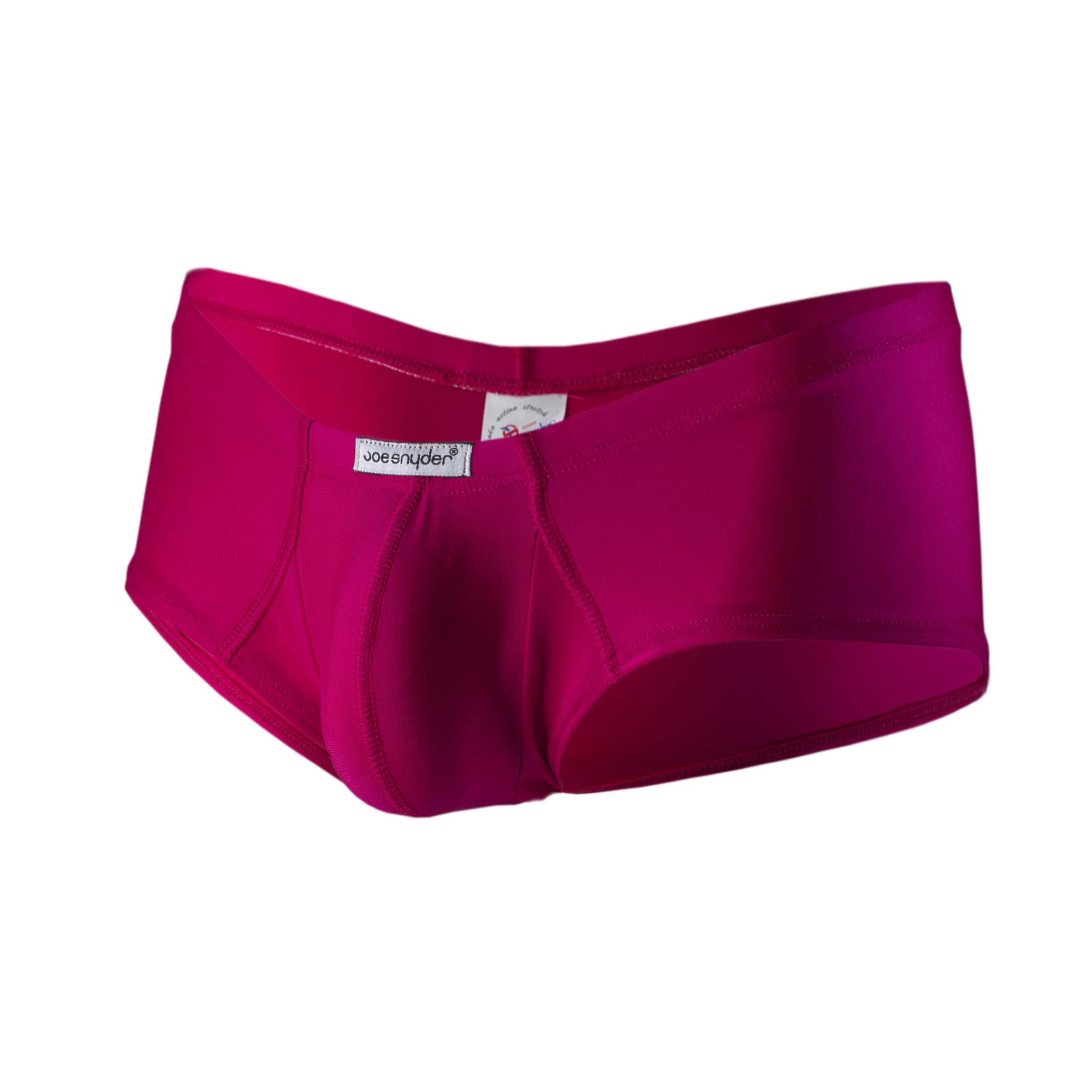 Joe Snyder Polyester Cheek Boxer