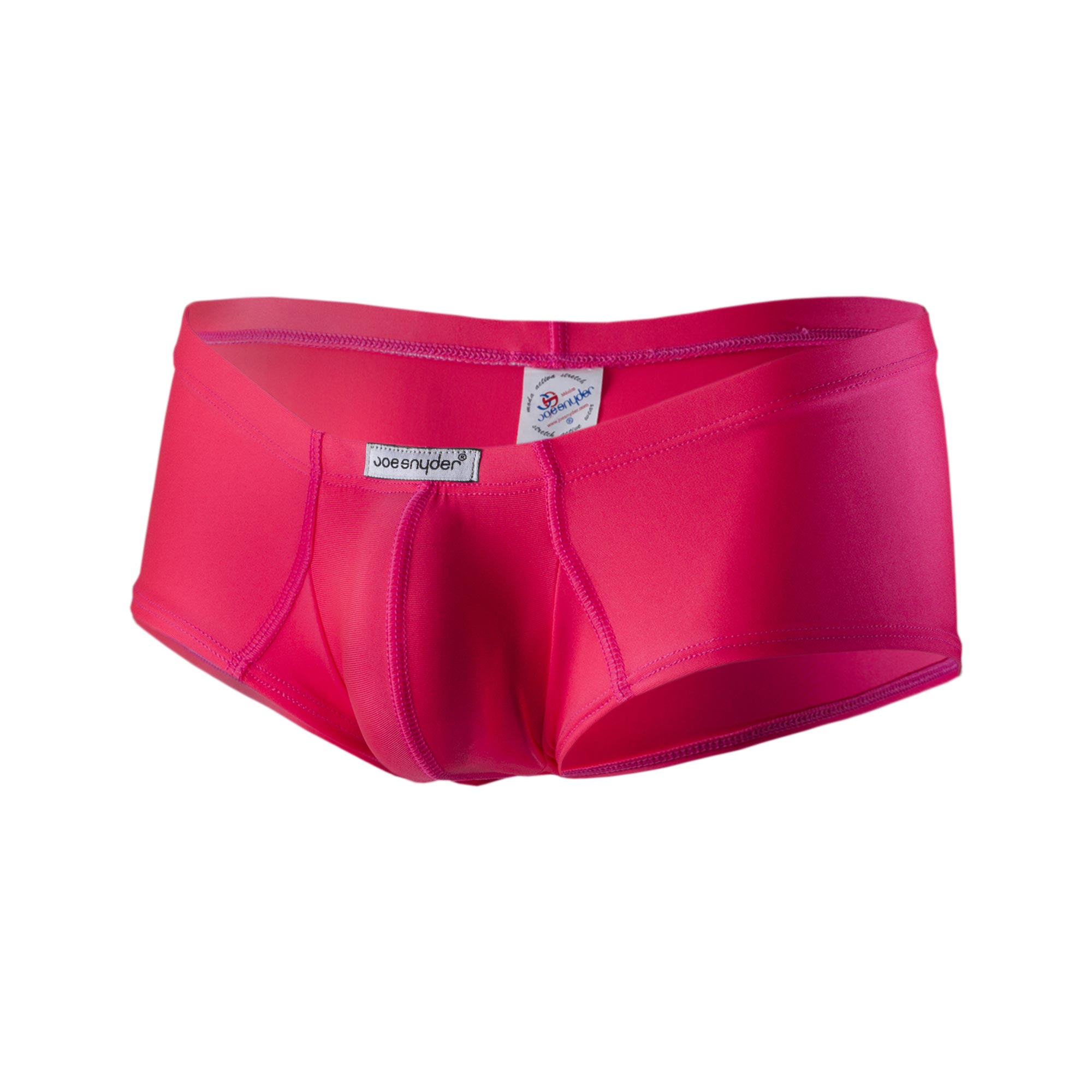Joe Snyder Polyester Cheek Boxer