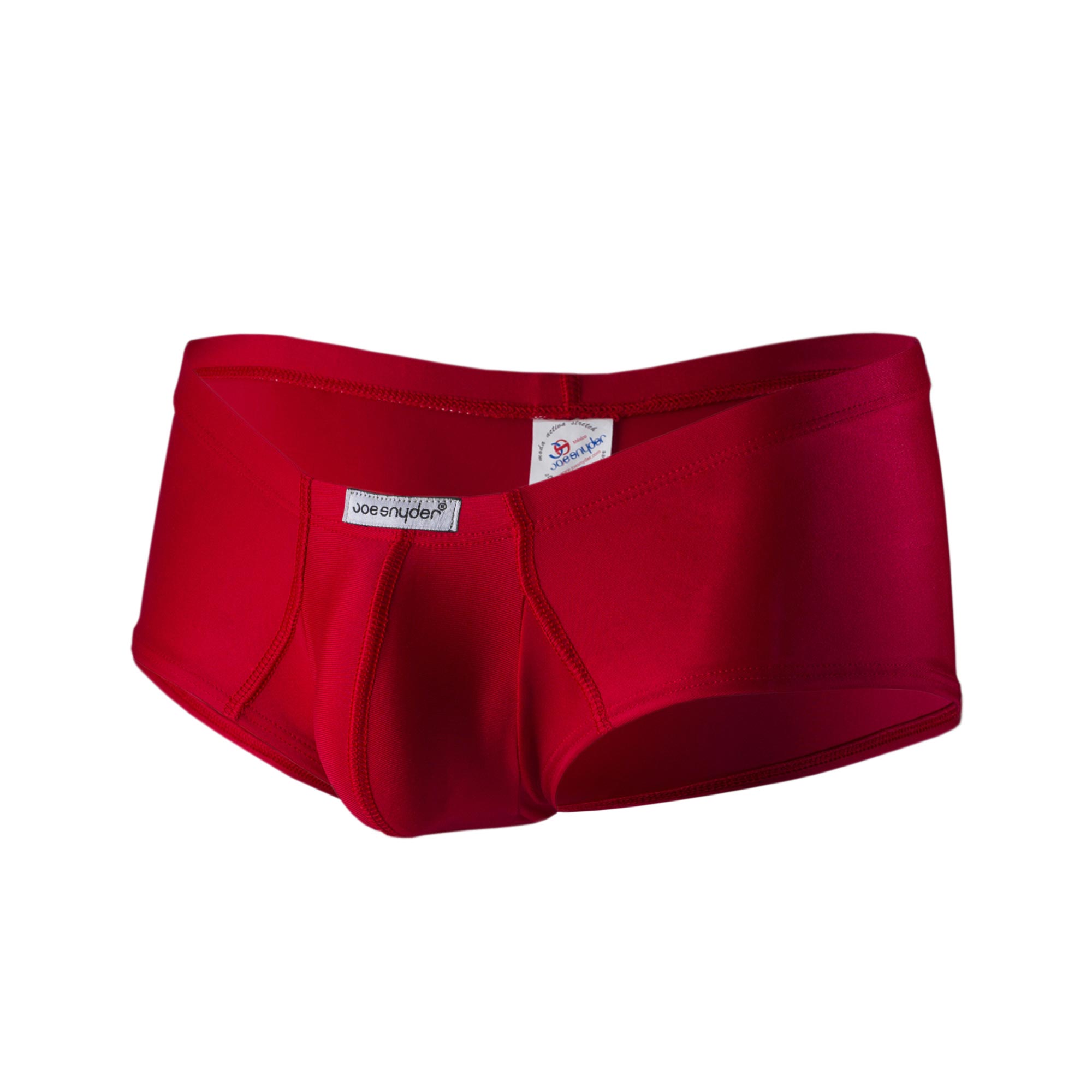 Joe Snyder Polyester Cheek Boxer