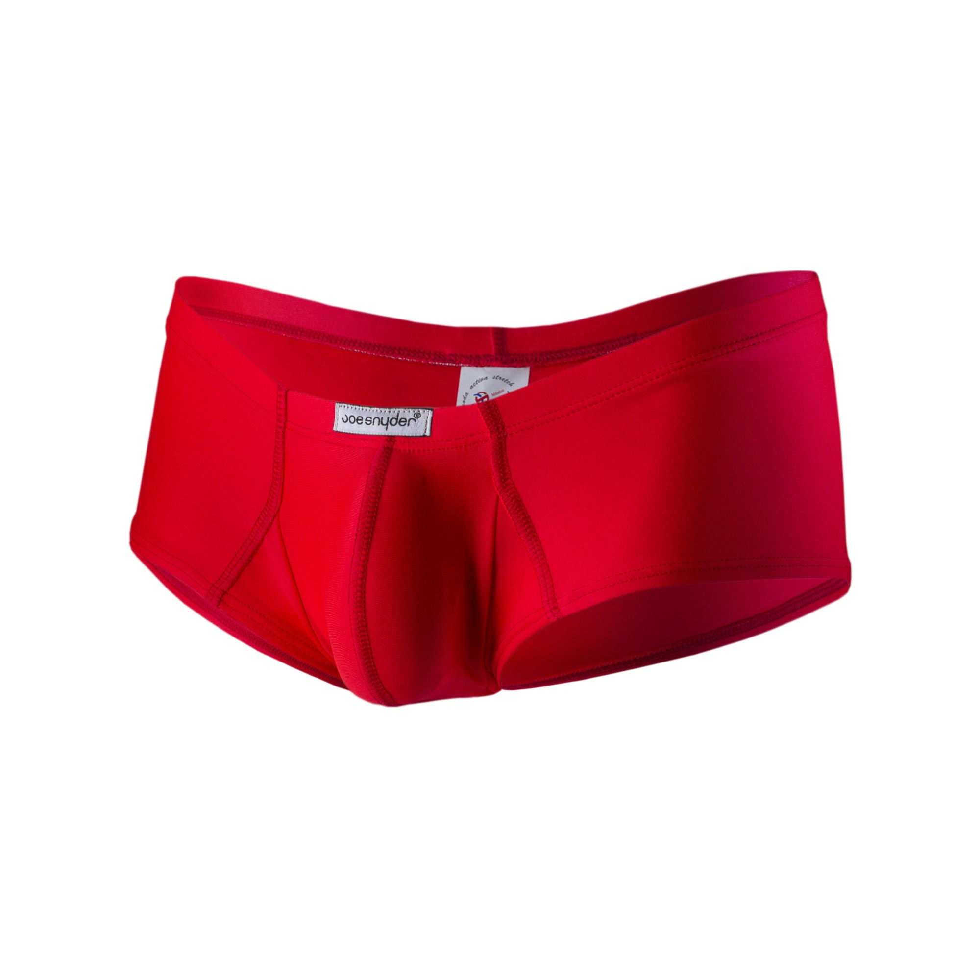 Joe Snyder Polyester Cheek Boxer