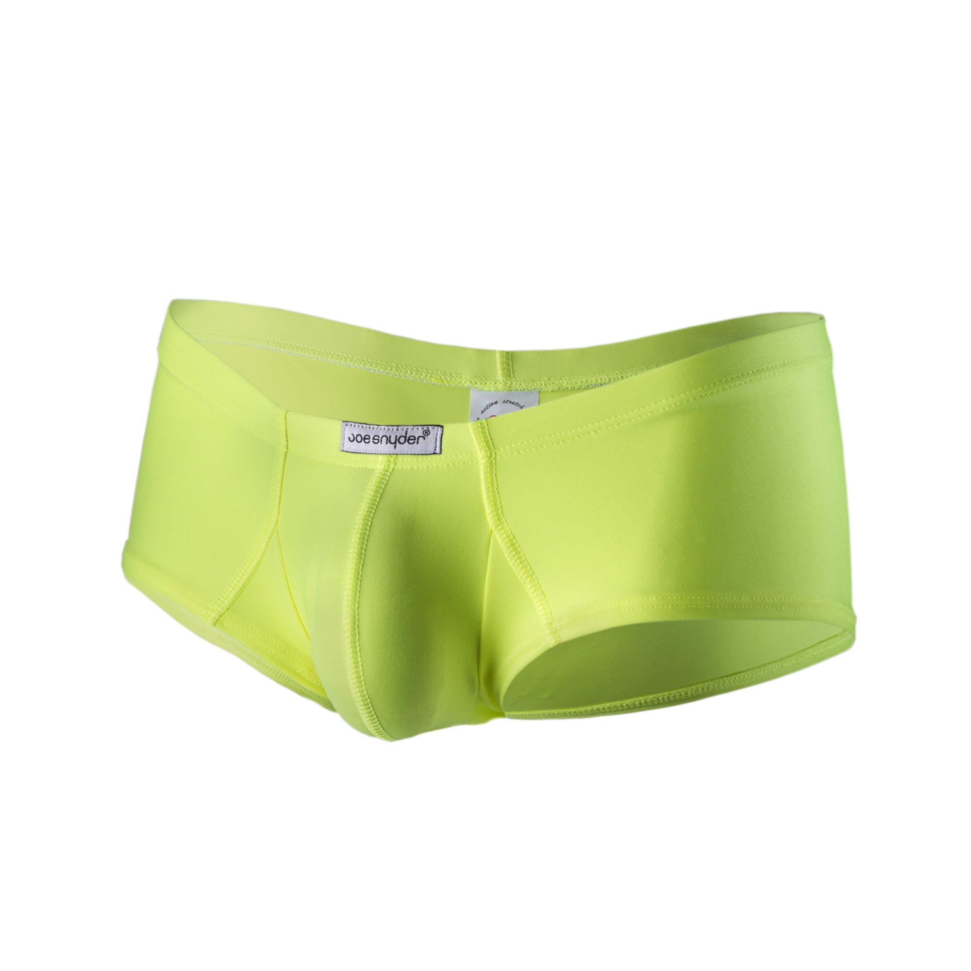 Joe Snyder Polyester Cheek Boxer