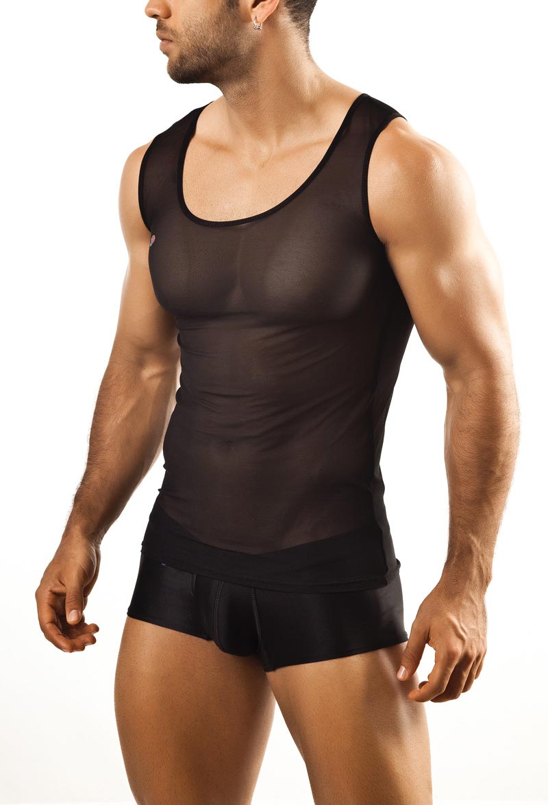 Joe Snyder Tank Mesh