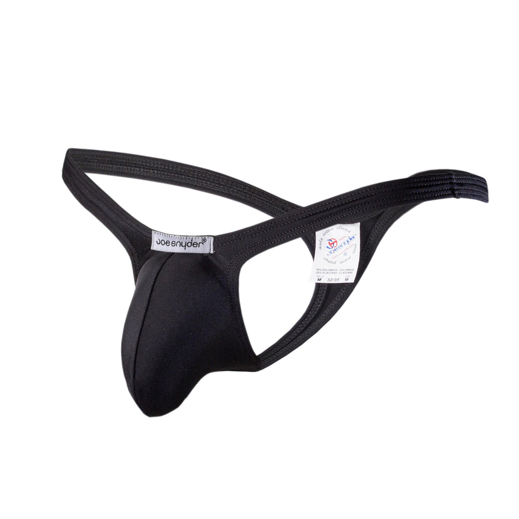 Tanga abultado de poliéster de Joe Snyder