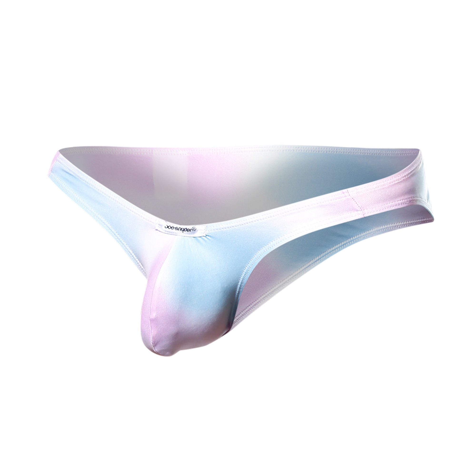Joe Snyder  Bulge Full Bikini Polyester new Prints