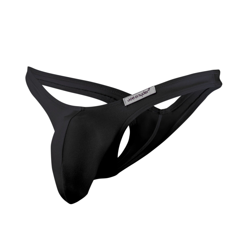 Tanga maxi abultada de Joe Snyder