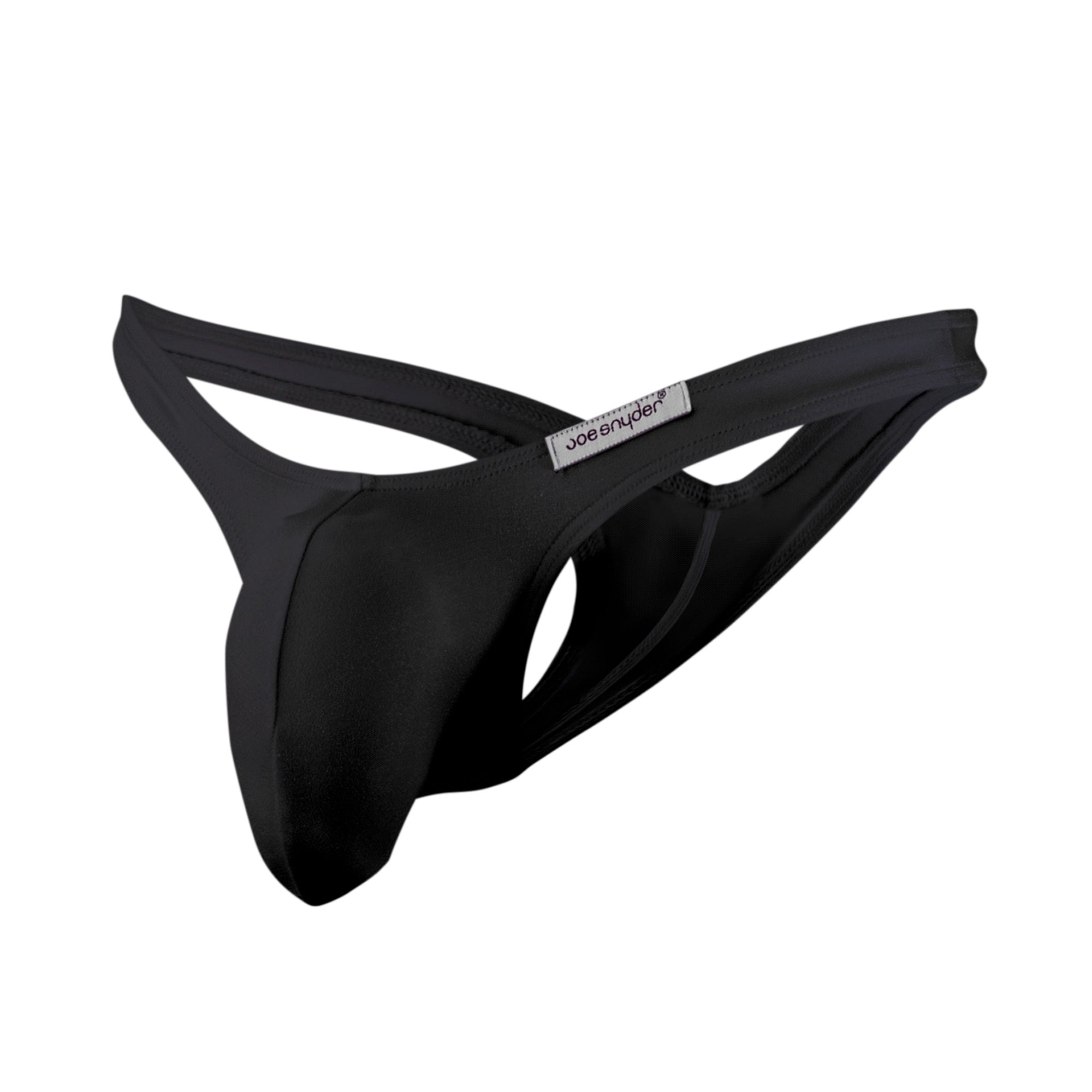 Tanga maxi abultada de Joe Snyder